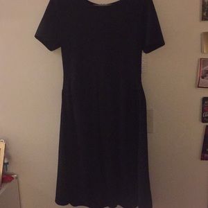 Unicorn black Amelia